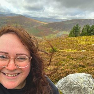 Meet your Posher, Kaitlin